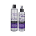 URBAN Care Expert Biotin and Caffeine Shampoo & Tonic Set - Nourishing Hair Care for Strength & Vitality