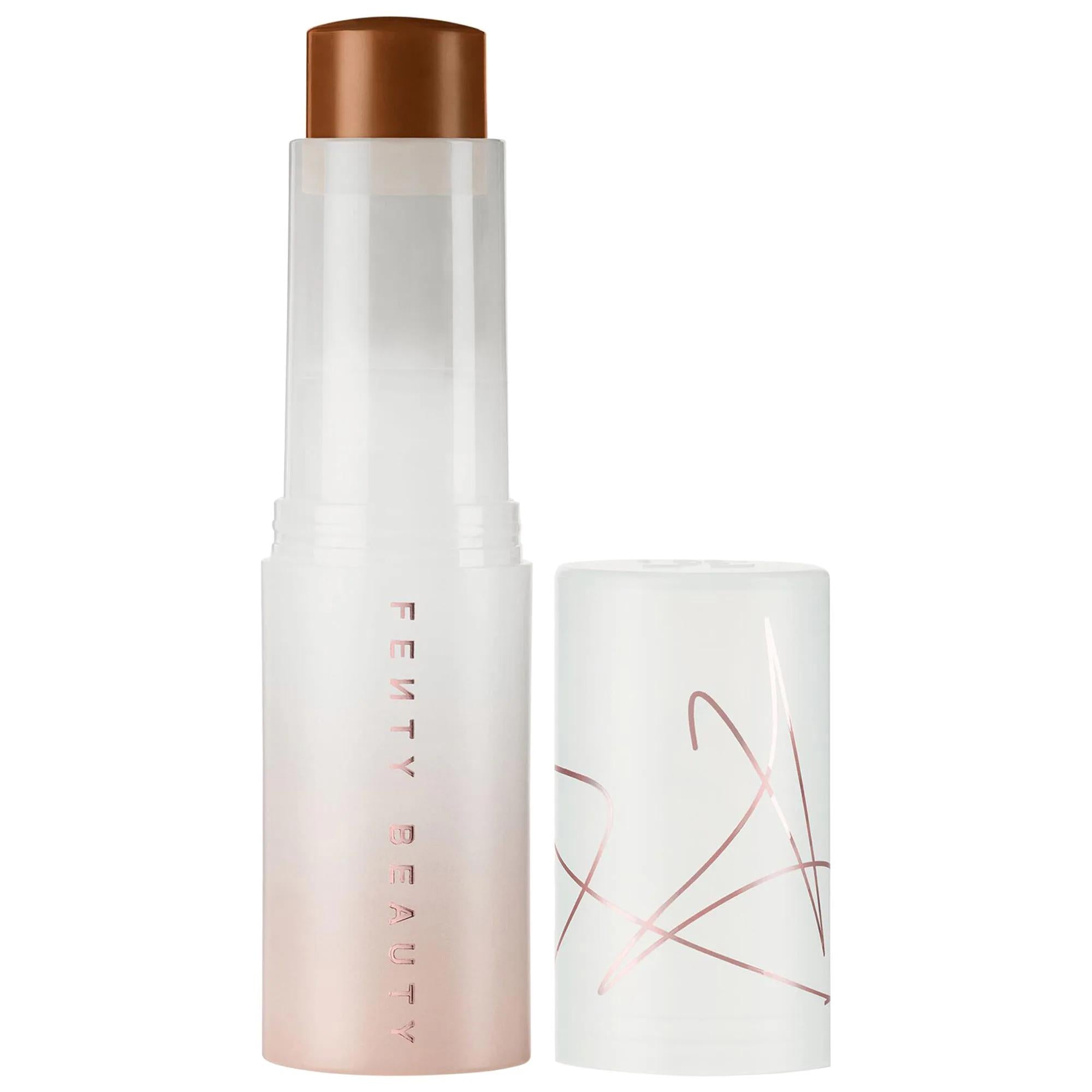 Eaze Tint Stick Foundation - Natural Finish, Hydrating, Light Coverage Makeup