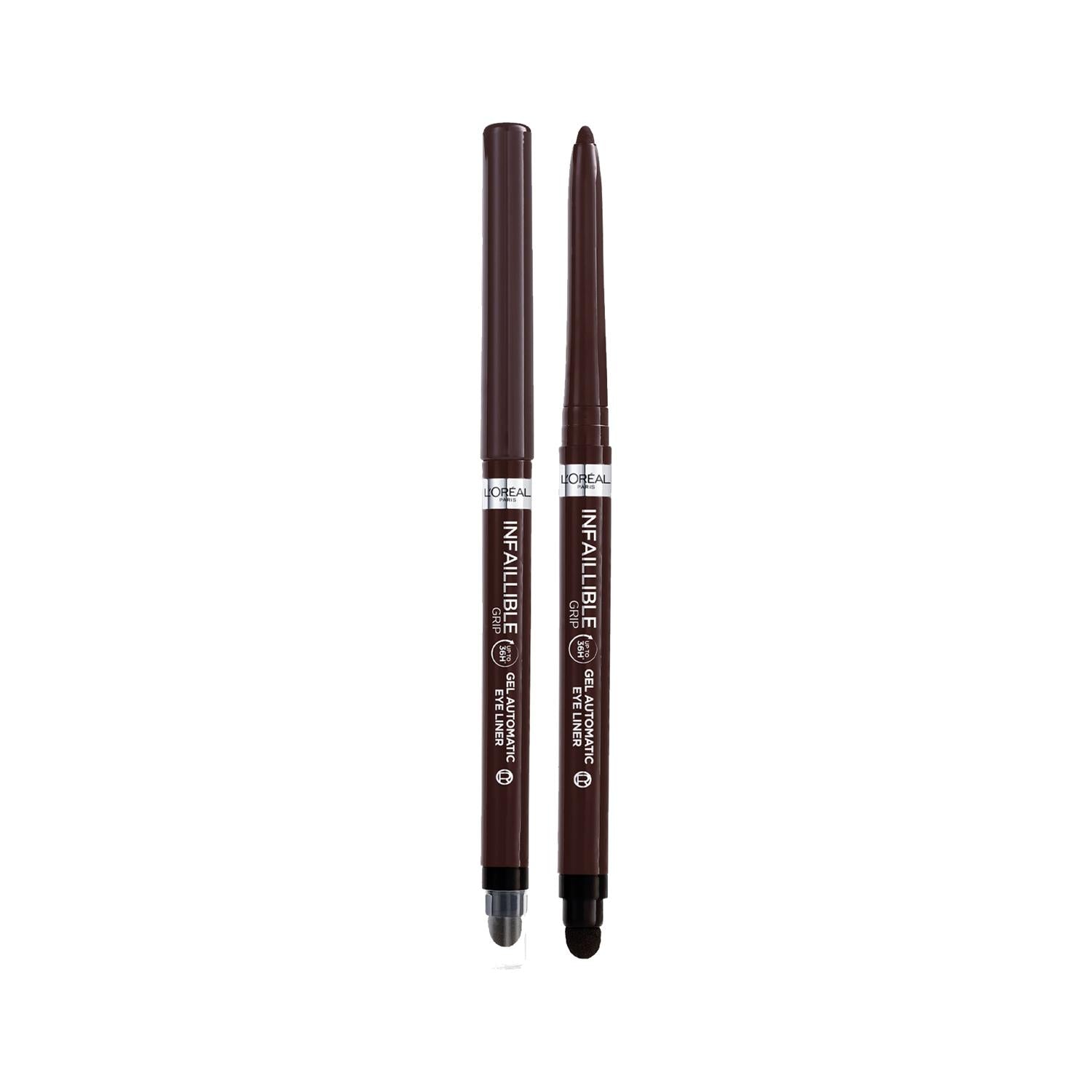 Loreal Paris Infaillible Automatic Gel Eyeliner Brown