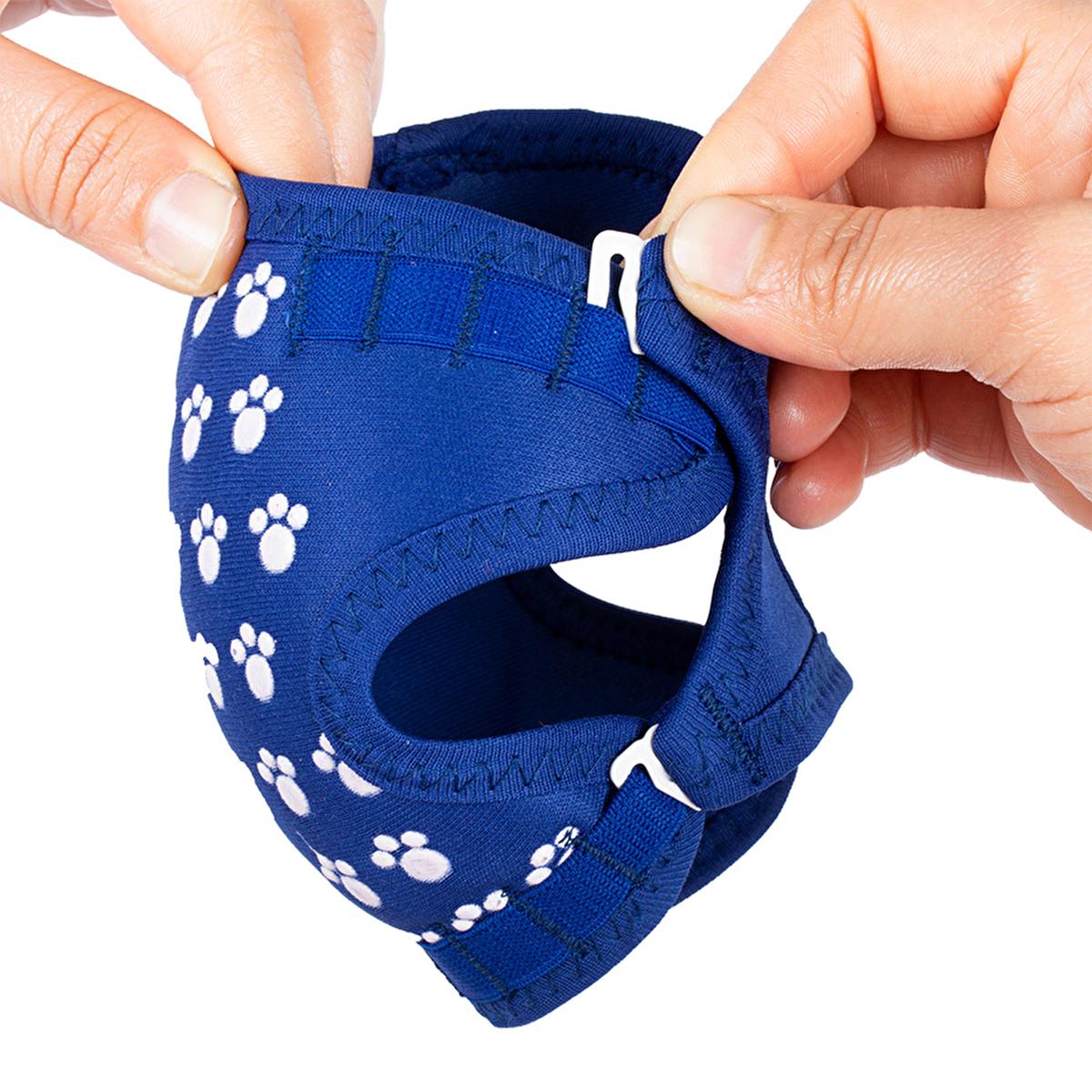 Sevi Bebe Baby Knee Pad - Ergonomic Crawling Support for Infants - Adjustable, Non-Slip Knee Protection