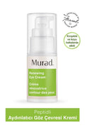 Murad Renewing Eye Cream 15ml - Anti-Aging Moisturizing Eye Cream for Fine Lines & Wrinkles