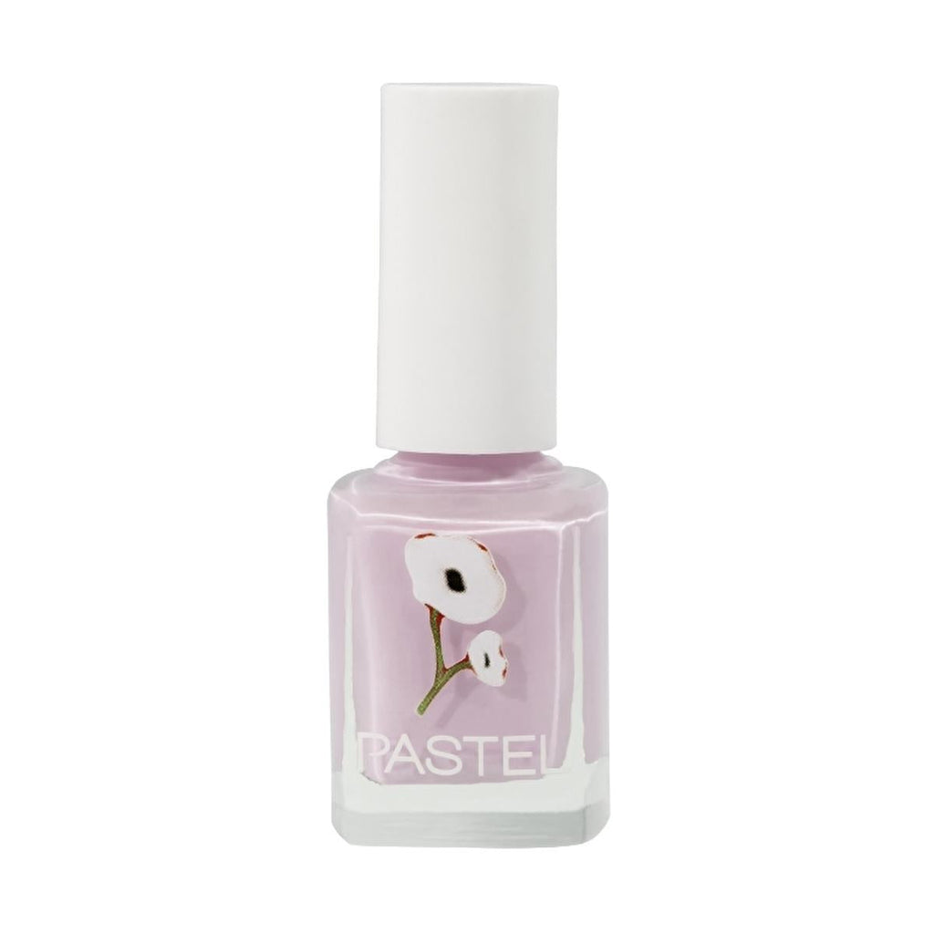 Pastel Nail Polish: Long Lasting, Quick Dry, Easy Application, and Chip Resistant - Wide Color Range