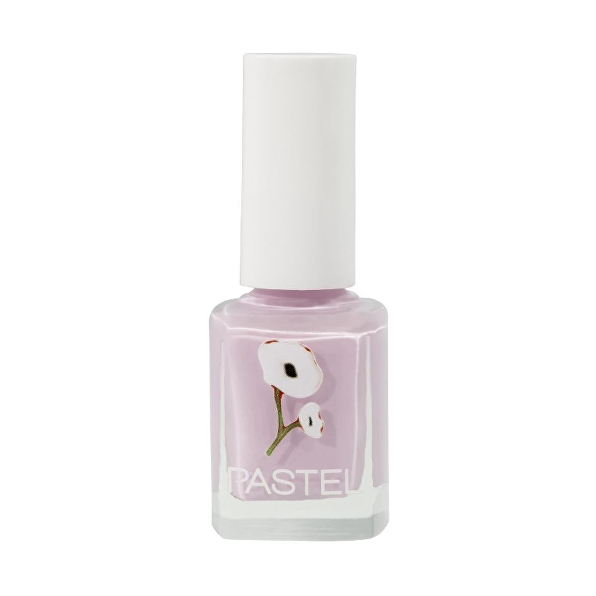 Pastel Nail Polish: Long Lasting, Quick Dry, Easy Application, and Chip Resistant - Wide Color Range