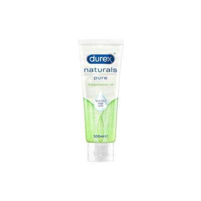 Durex Naturals Lubricant Gel 100 ml