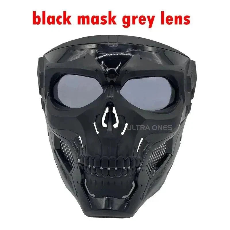 Skull Tactical Sports Mask