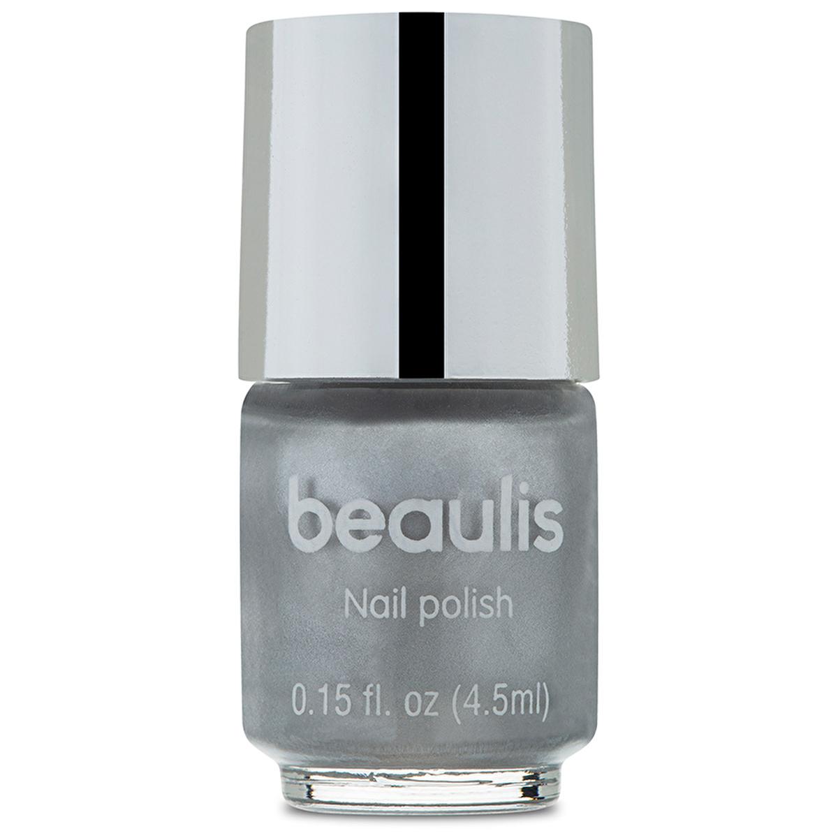 Beaulis 3-Piece Metallic Nail Polish Set - Long-Lasting, Easy to Apply Nail Color Variety for Fashionable Individuals