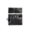 Artnet Professional Makeup Brush Set BD-12 for Precise Application - 12 Piece Cosmetic Brush Set for Beauty Enthusiasts