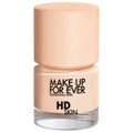 Mini HD Skin Undetectable Longwear Foundation by MAKE UP FOR EVER - Long-Lasting, Natural Finish, Non-Comedogenic & Waterproof