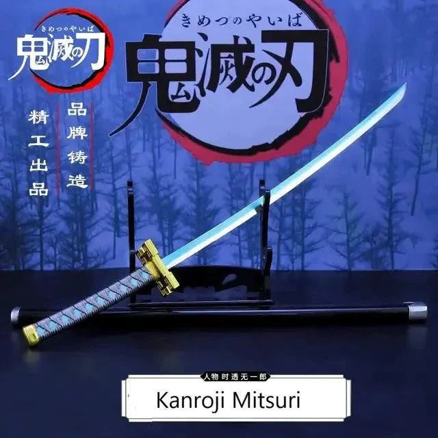 Zenitsu Agatsuma Katana Toy