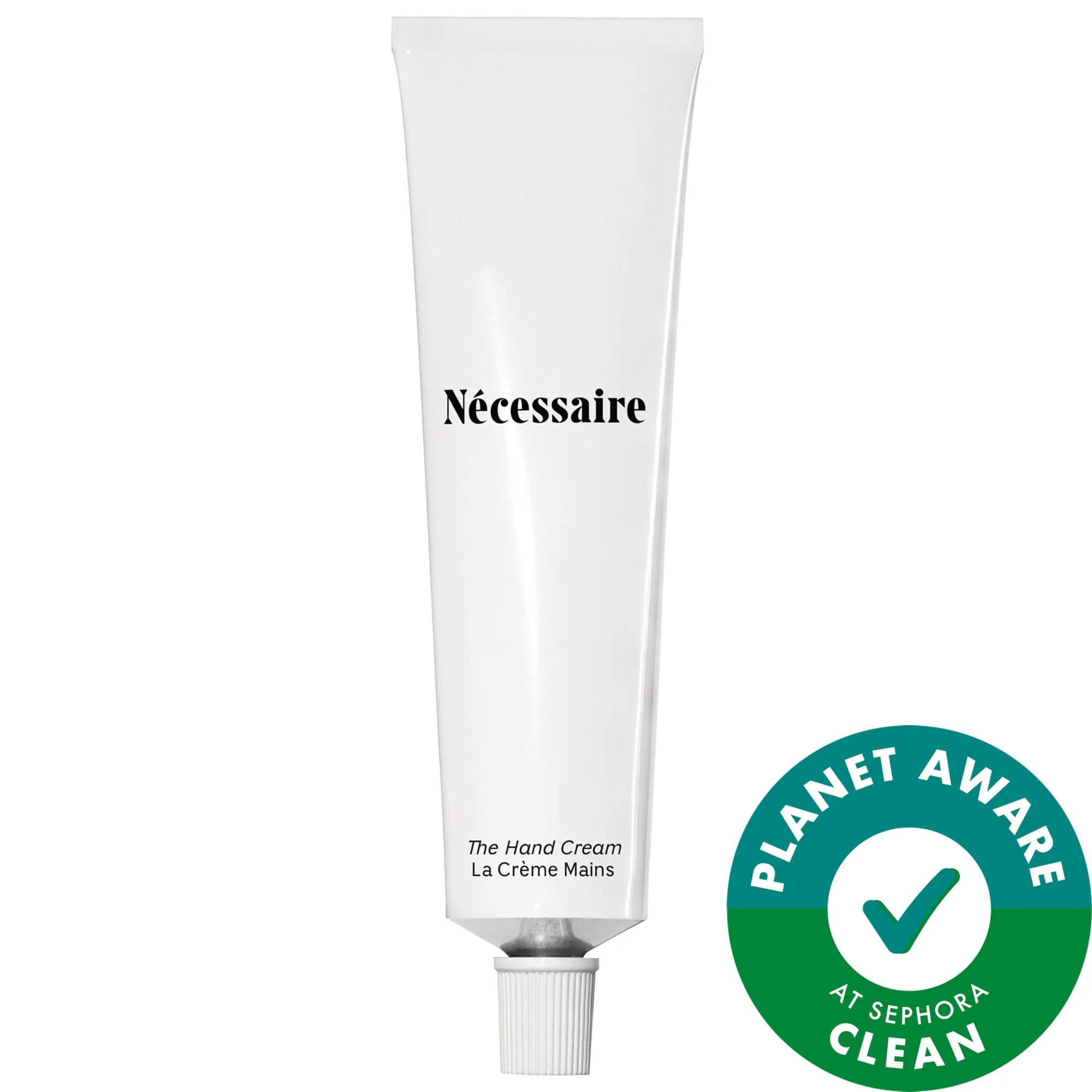 The Hand Cream: Ceramide Peptide Treatment for Dry Hands & Cuticle Repair - Fragrance-Free, Non-Greasy Moisturizing Hand Cream