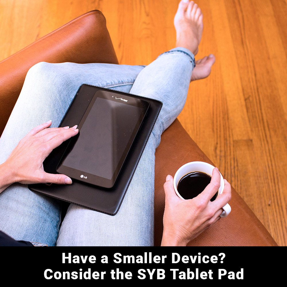 SYB Laptop Pad – Shield Your Body, view 7