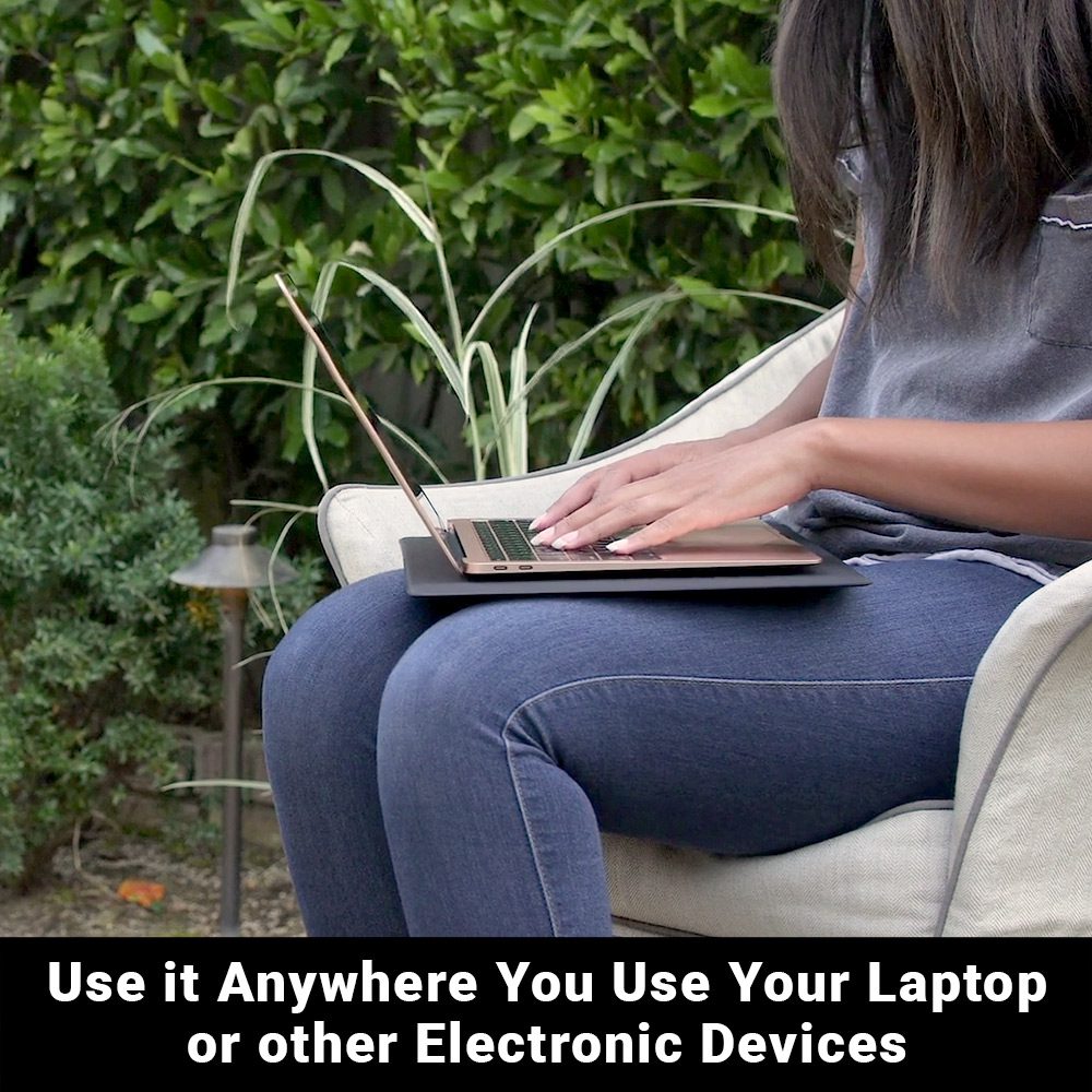 SYB Laptop Pad – Shield Your Body, view 5