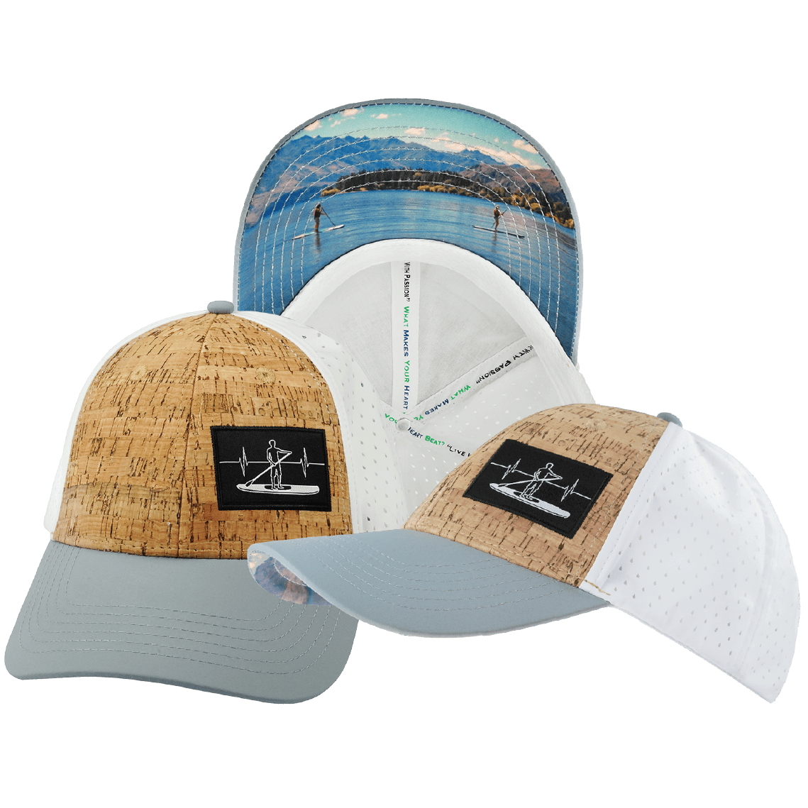 Gray Hats