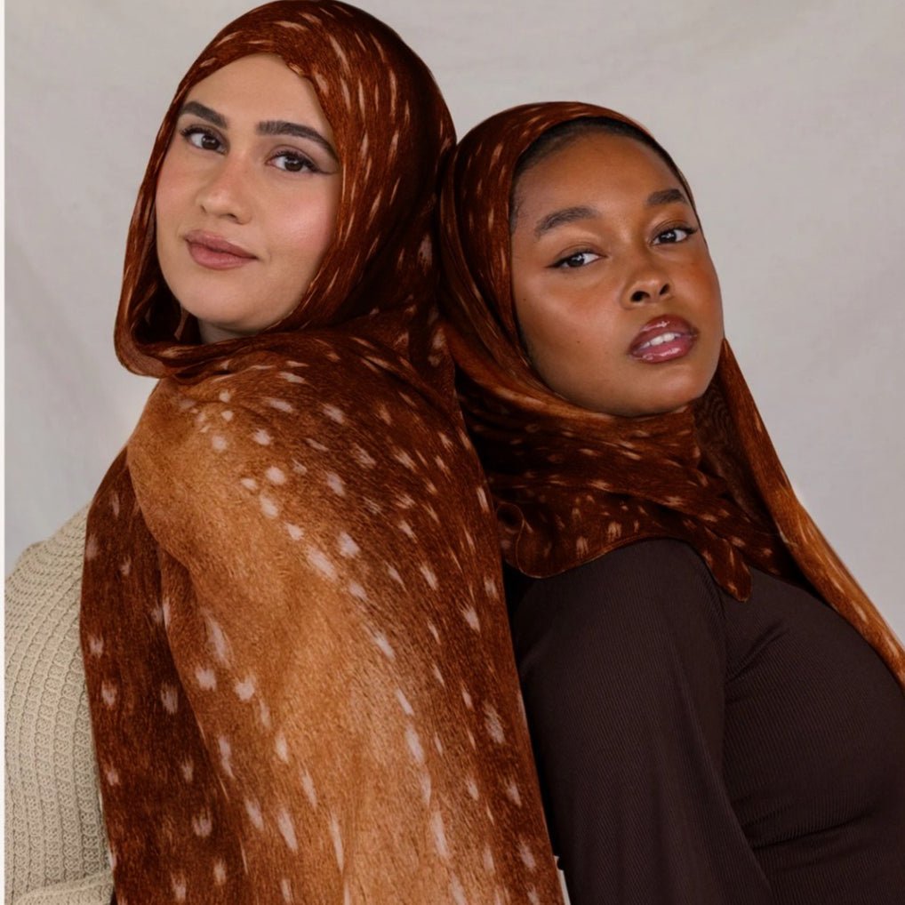 Modest Wear — Hijabs, Abayas, Modest Fashion