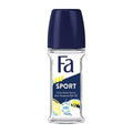 FA Roll On Sport: 48-Hour Odor Protection, Long Lasting Fresh Scent Antiperspirant Deodorant