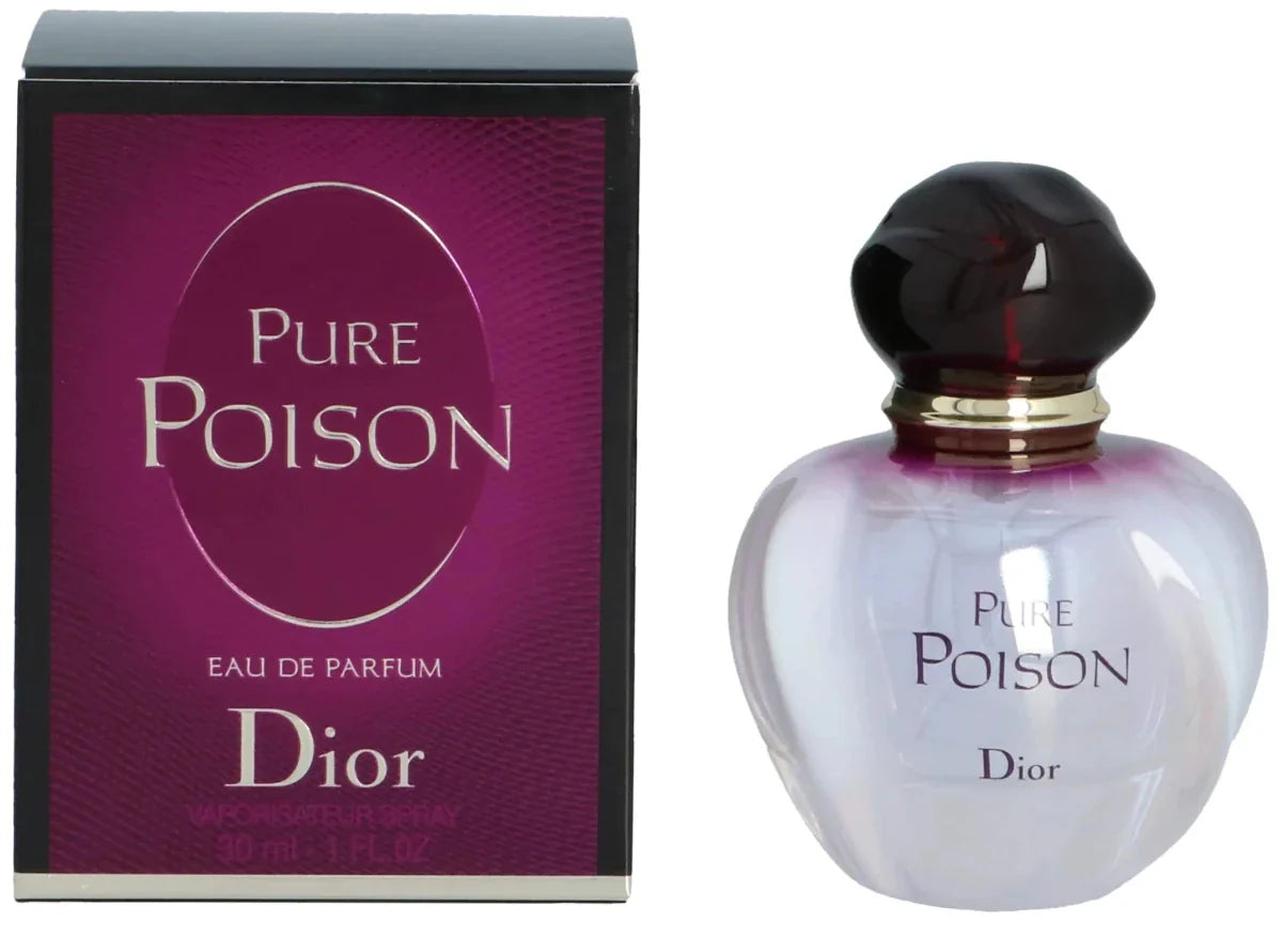 MANDOTOS Christian Dior Elegant Allure Women's EDP — Christian Dior Elegant Allure packaging detail