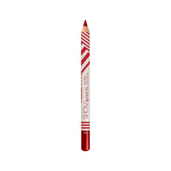 Pastel Show By Pastel Lip Liner 202 - Soft, Long-Lasting Lip Definition