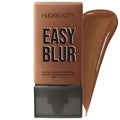 Huda Beauty Easy Blur Natural Airbrush Foundation with Niacinamide - Lightweight, Non-Comedogenic Makeup for Natural Finish
