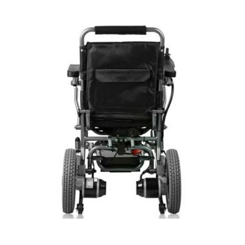 PCMOS WD602 17.5-Inch Heavy-Duty Electric Motorized Lightweight Wheelchair, 250LBS (SAK56491) – SAKSBY WHOLESALE, view 10