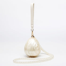 Pearl Acrylic Clutch Collection(MAC377)