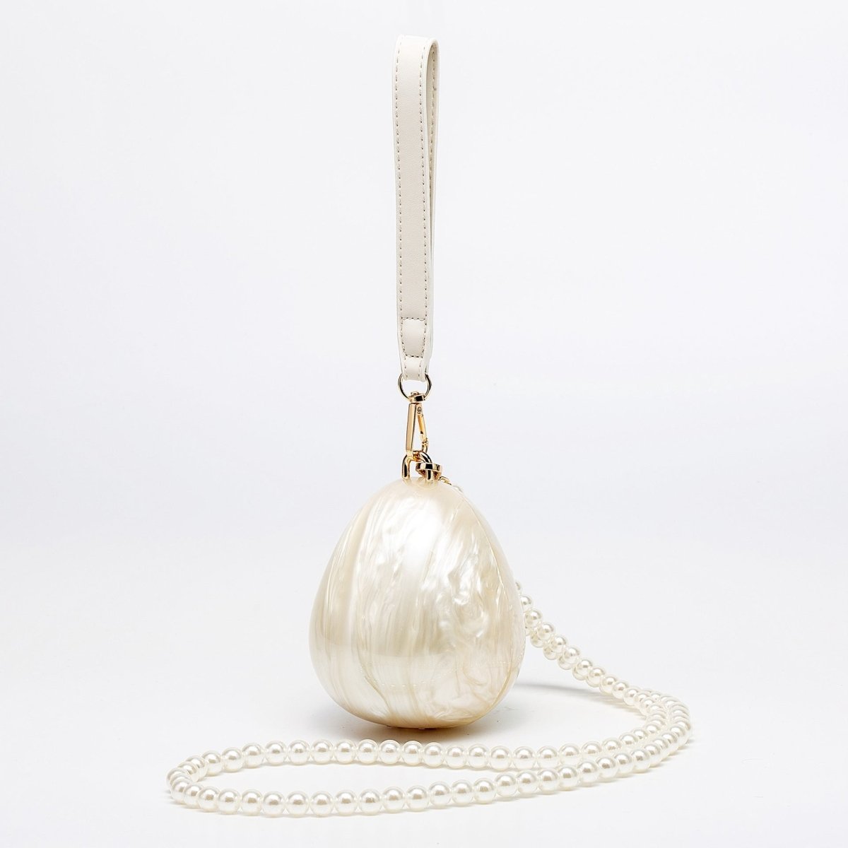 Pearl Acrylic Clutch Collection(MAC377)