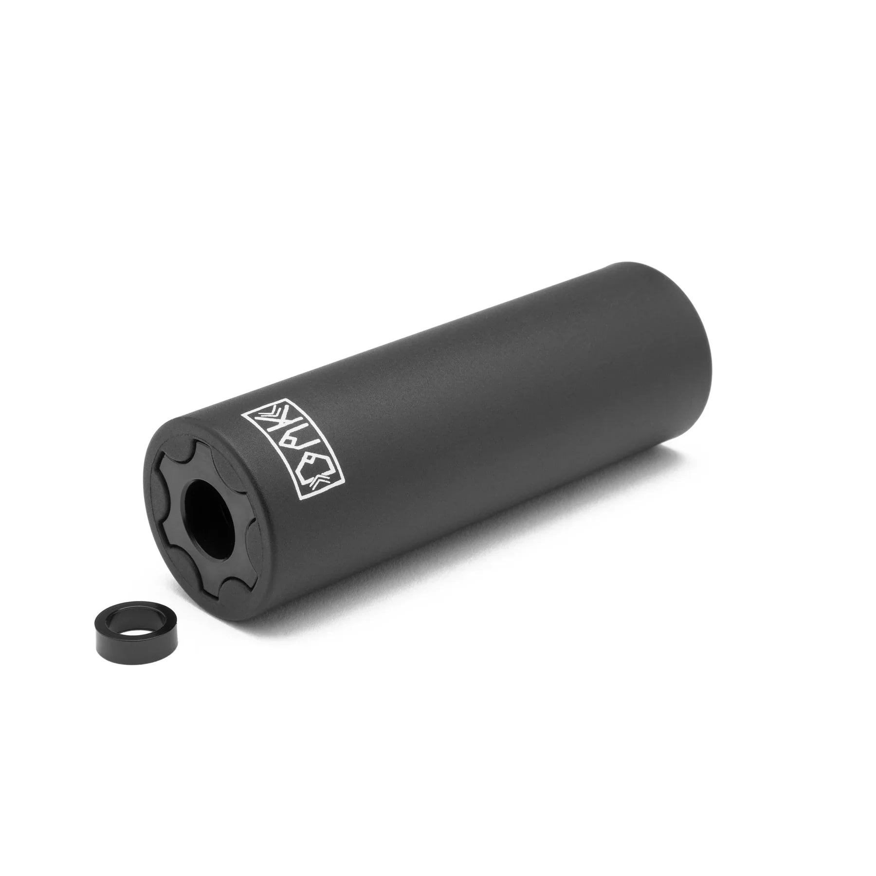 Cinema BMX Dak PC Peg 4.5″ - Black