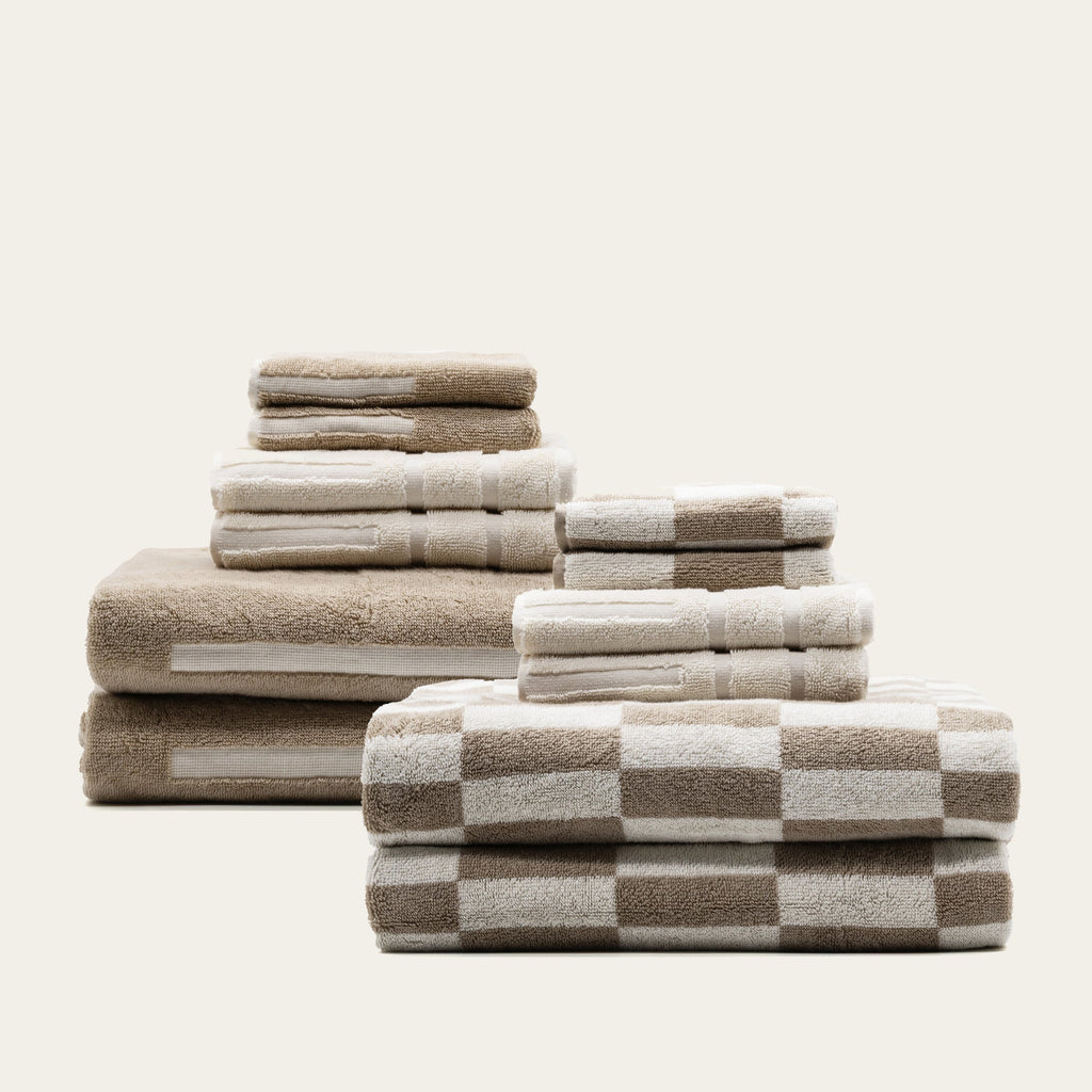 Pietra Australian Cotton Towels – Italic, view 20