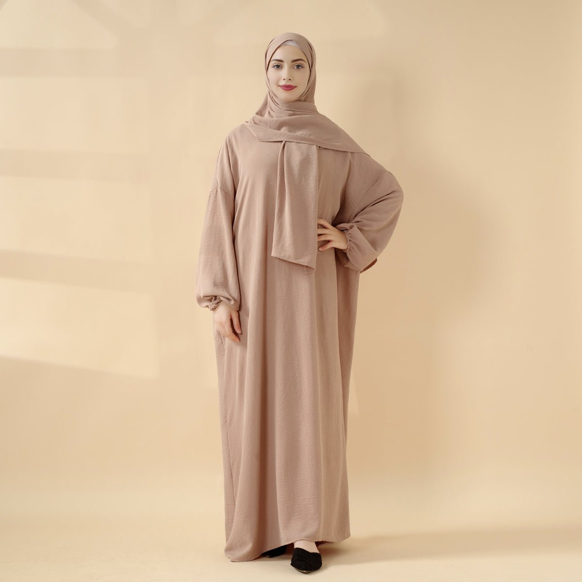 Modest Wear — Hijabs, Abayas, Modest Fashion