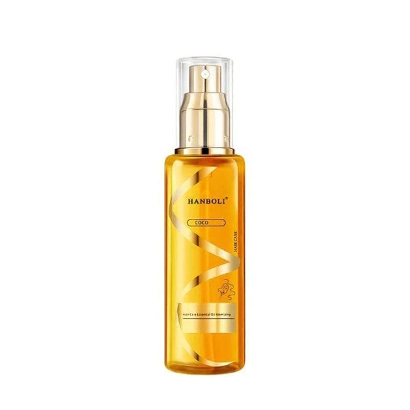 MANDOTOS Perfume Soft Hair Care Oil — detail shot 10