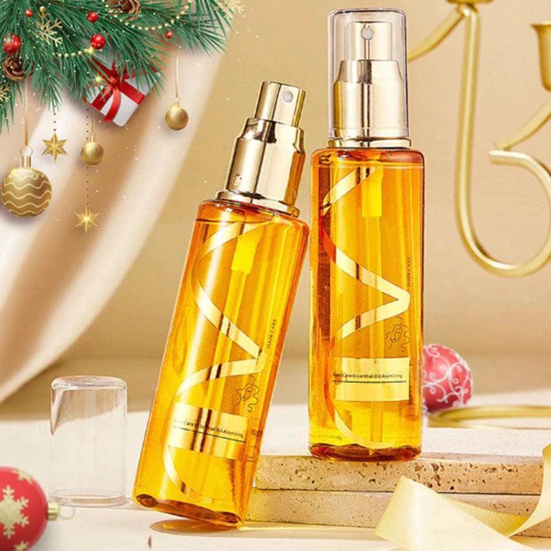 MANDOTOS Perfume Soft Hair Care Oil — detail shot 11