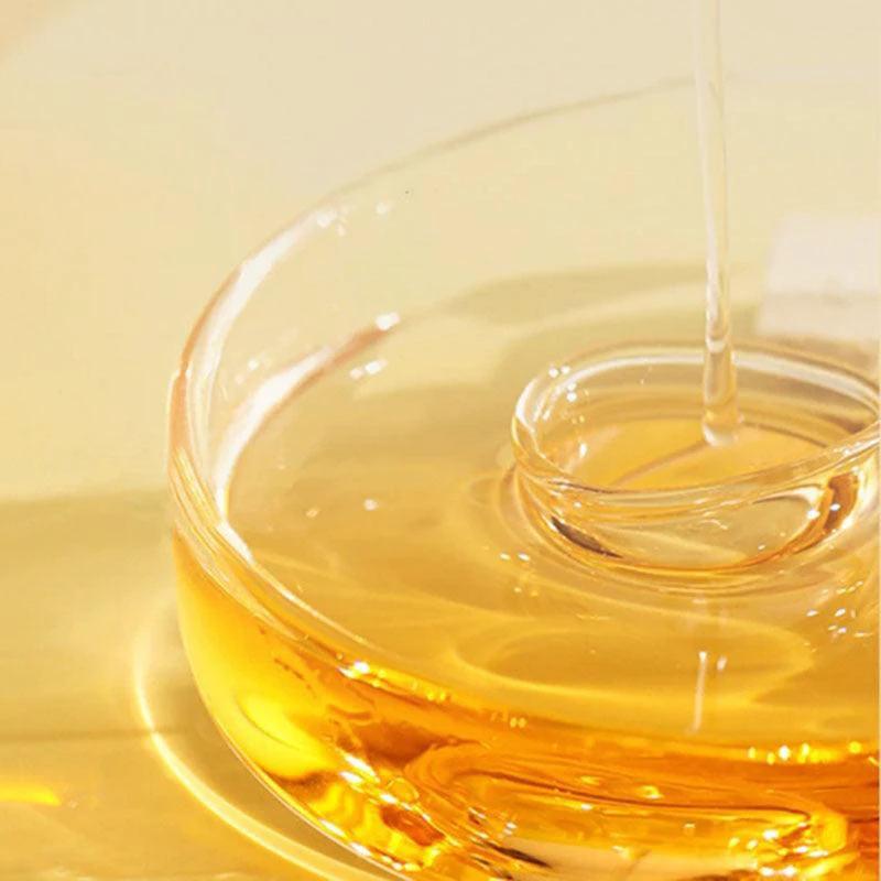 MANDOTOS Perfume Soft Hair Care Oil — detail shot 9