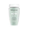 Kerastase Specifique Bain Divalent Anti-Oil Shampoo - Controls Oil Production, Professional Hair Care for Oily Hair