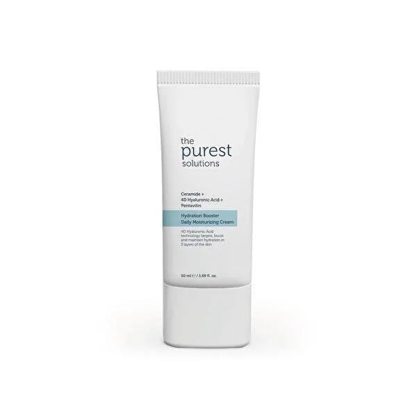 The Purest Solutions Hydration Booster Daily Moisturizing Cream 50ml