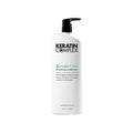 Keratin Complex Keratin Care Smoothing Hair Cream 1000ml - Nourishes & Smooths Frizzy Hair