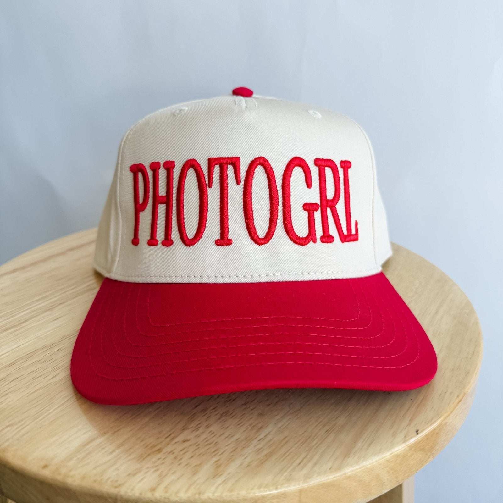 Coco & Rho PHOTOGRL - Trucker Hat — main product shot