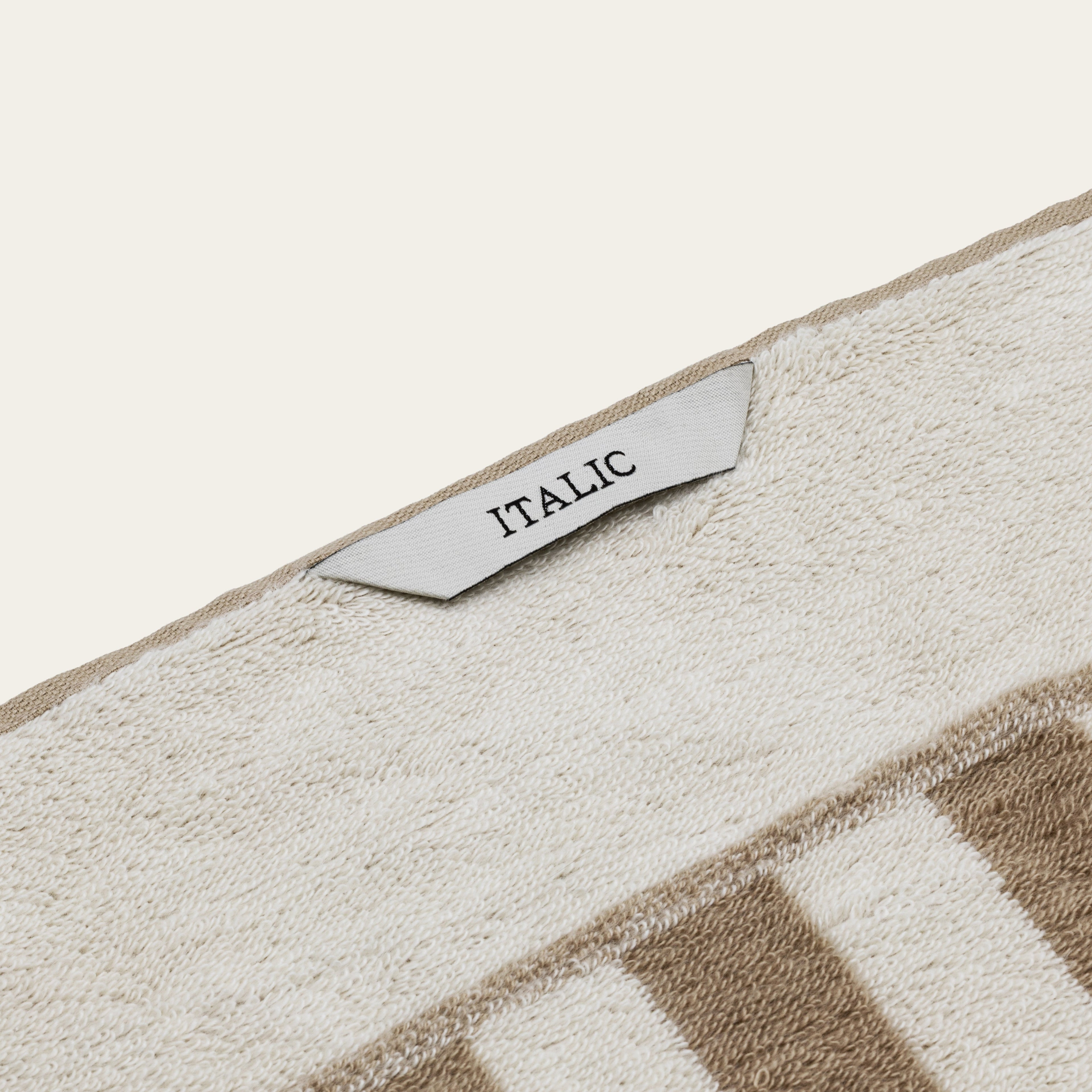 Pietra Australian Cotton Towels – Italic, view 7