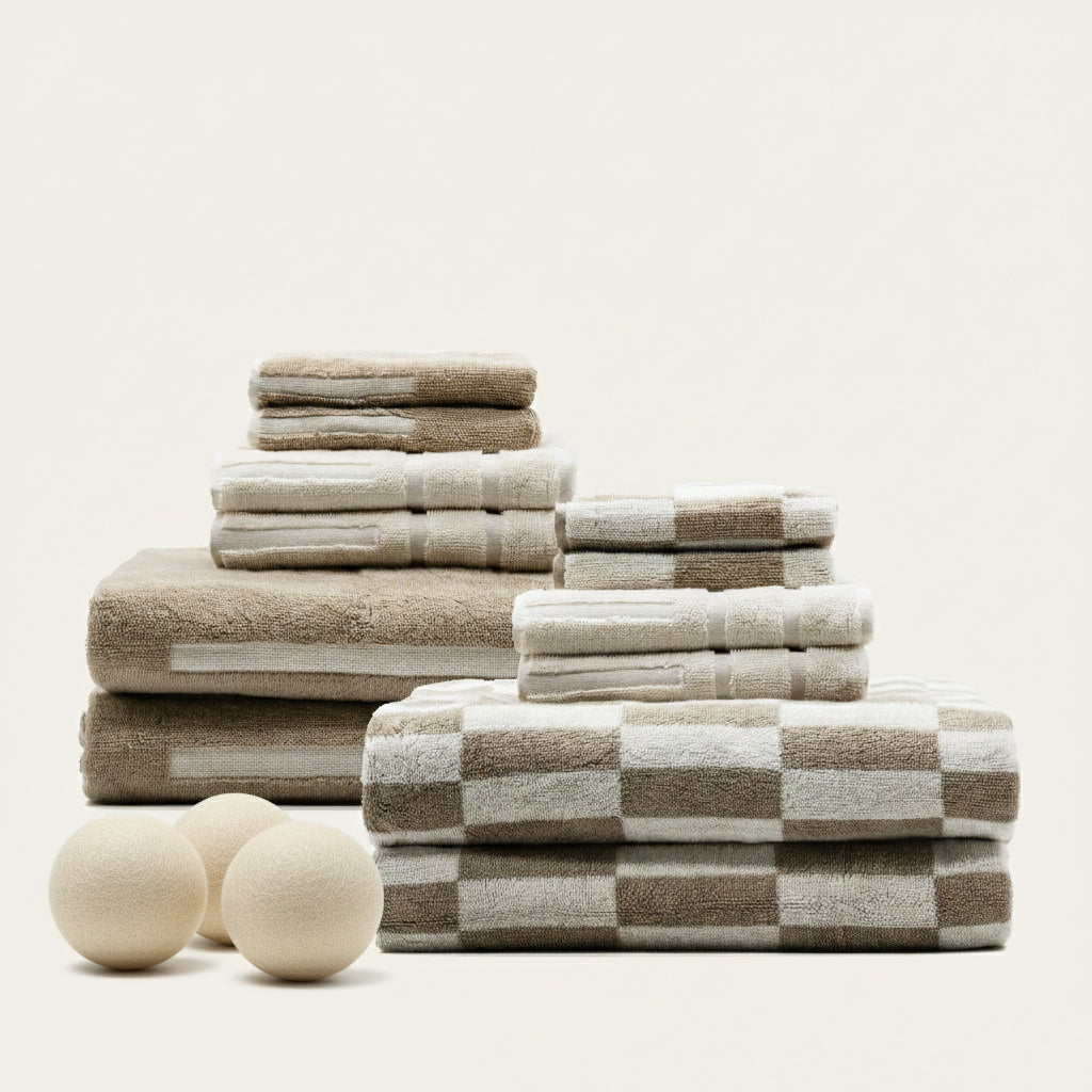 Pietra Australian Cotton Towels – Italic, view 24