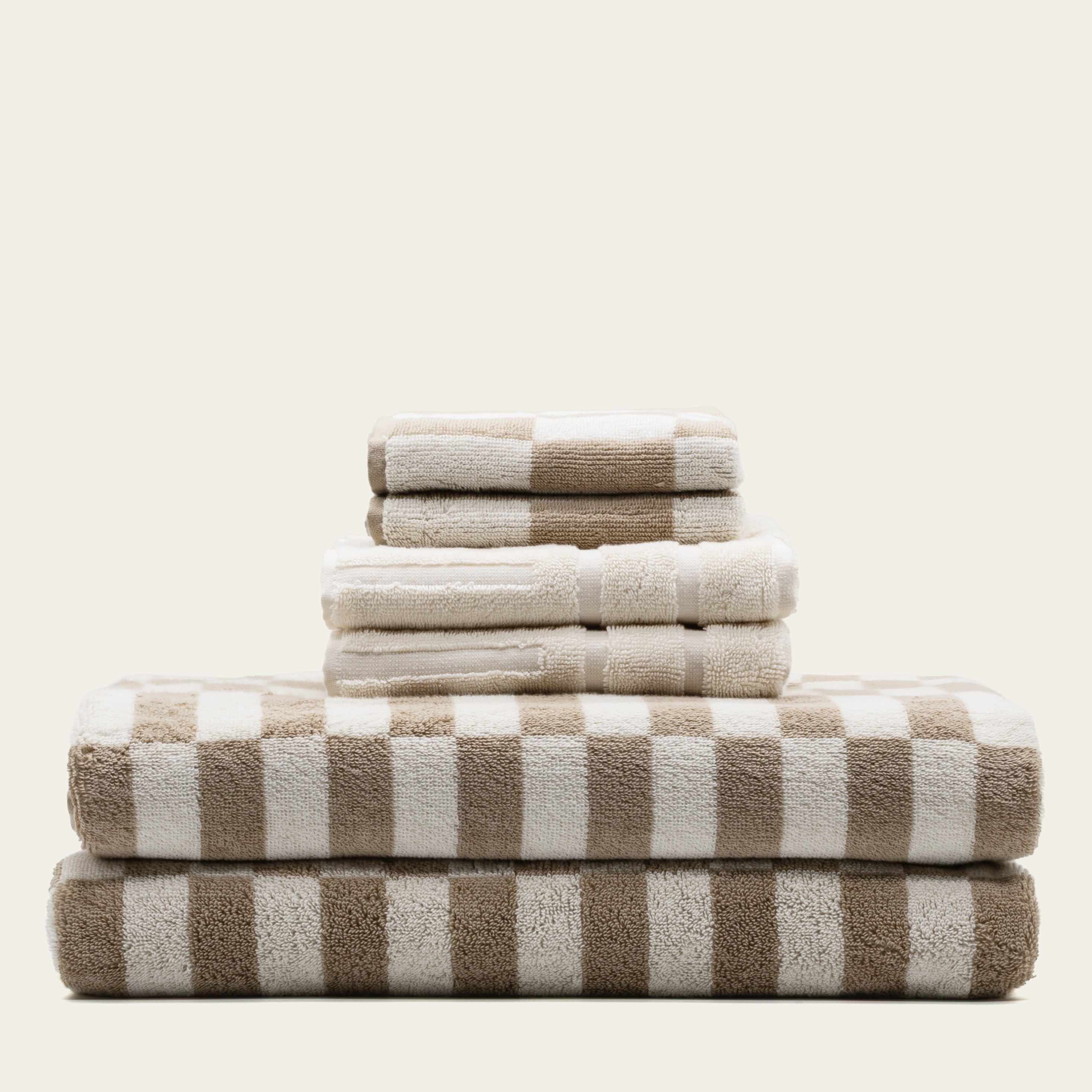 Pietra Australian Cotton Towels – Italic, view 6