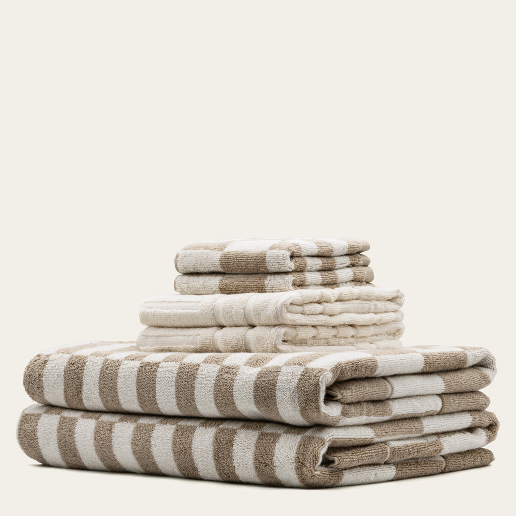 Pietra Australian Cotton Towels – Italic, view 8