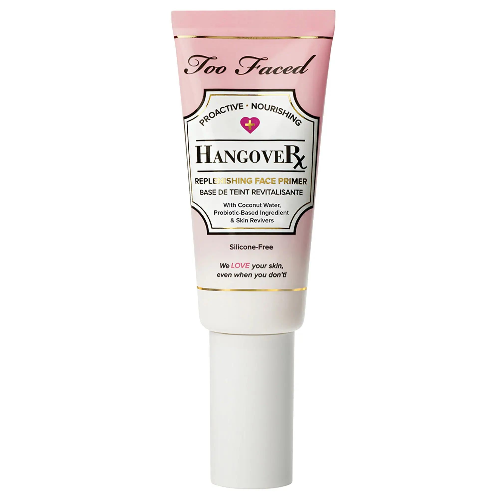 Hangover Replenishing Face Primer by Hangover - Hydrating, Vegan, Gluten-Free Face Primer for Smooth Makeup Application
