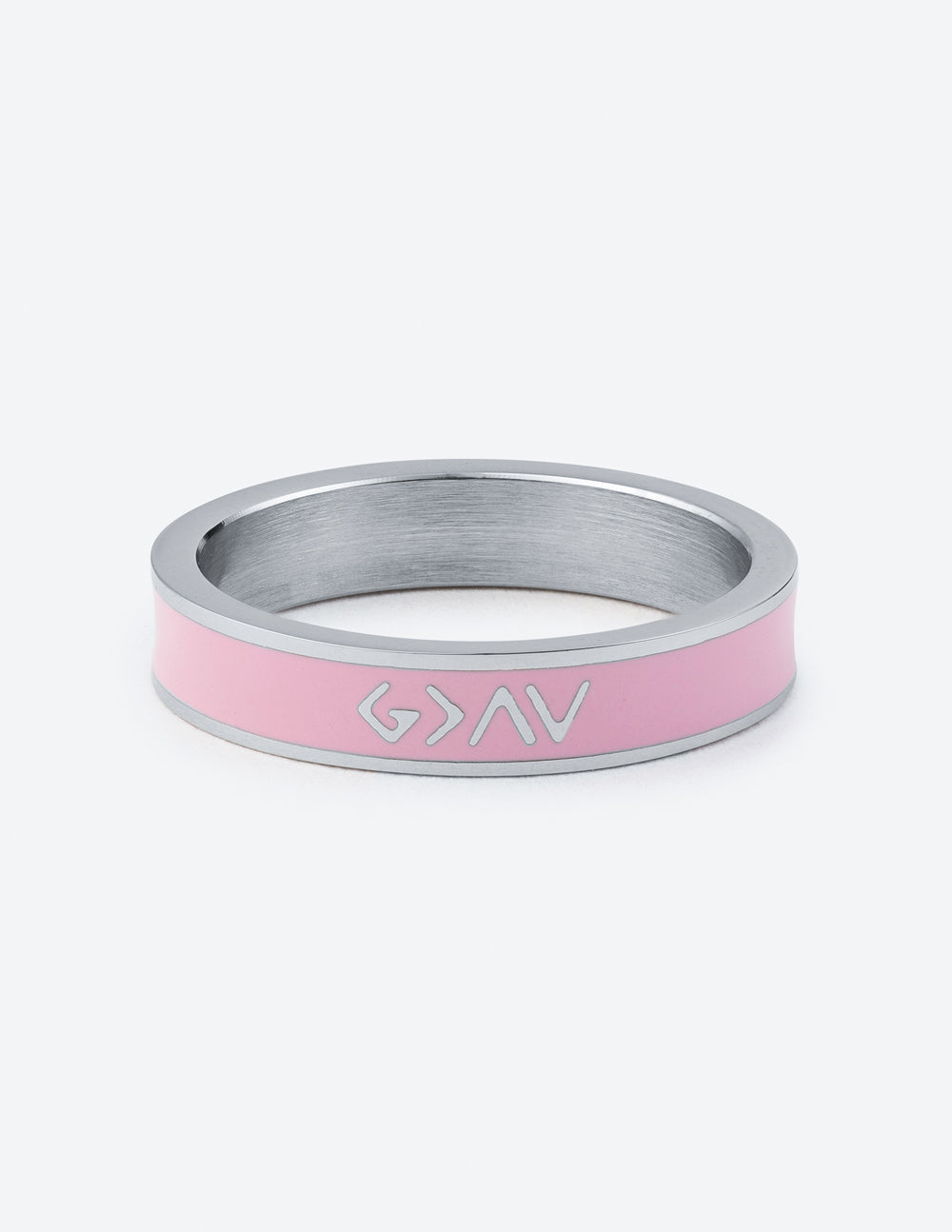 Pink Rings