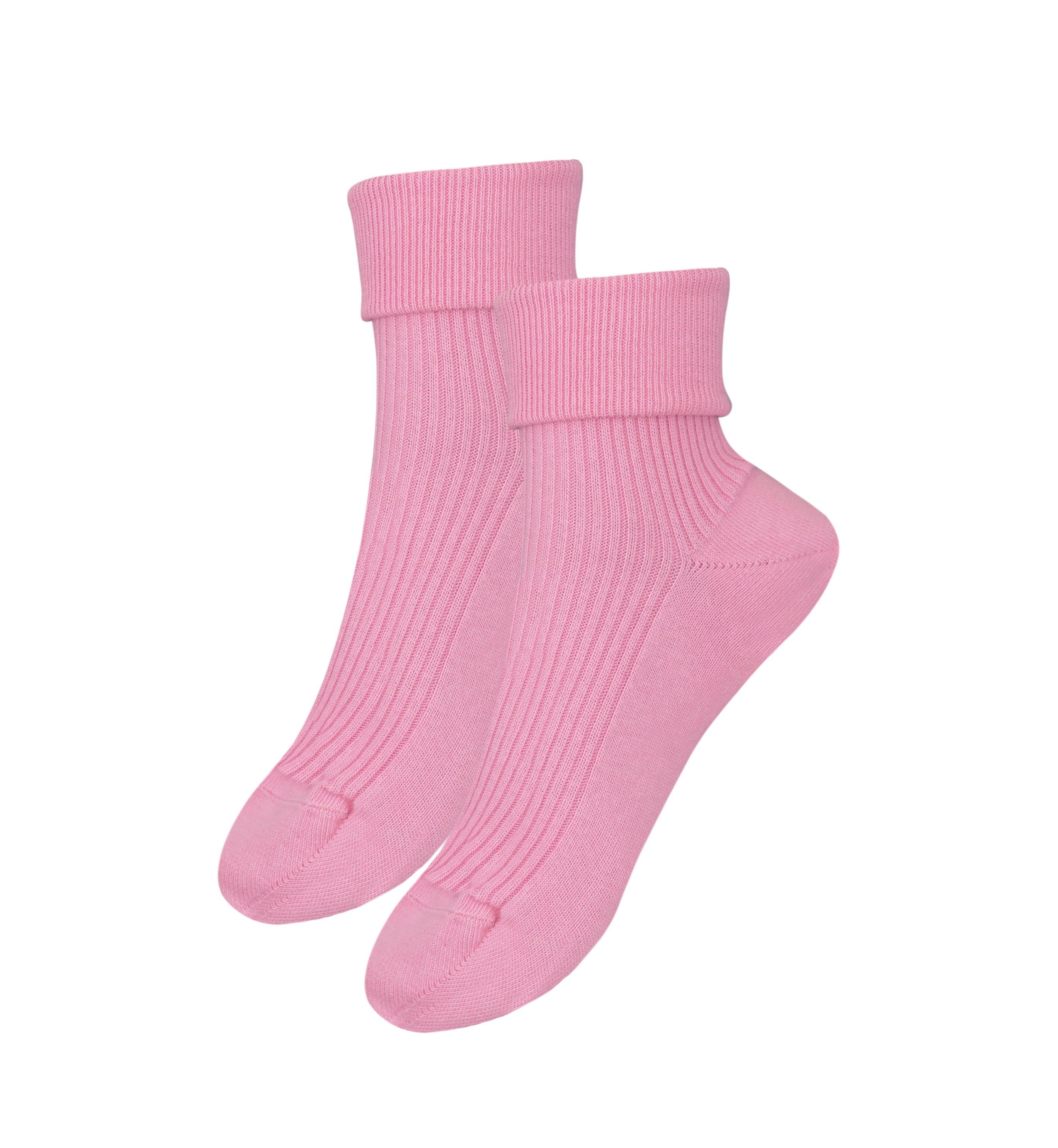 tittimitti tittimitti® 100% Organic Combed Cotton Women's Socks. 1 Pair. Made in Italy. — comparison shot