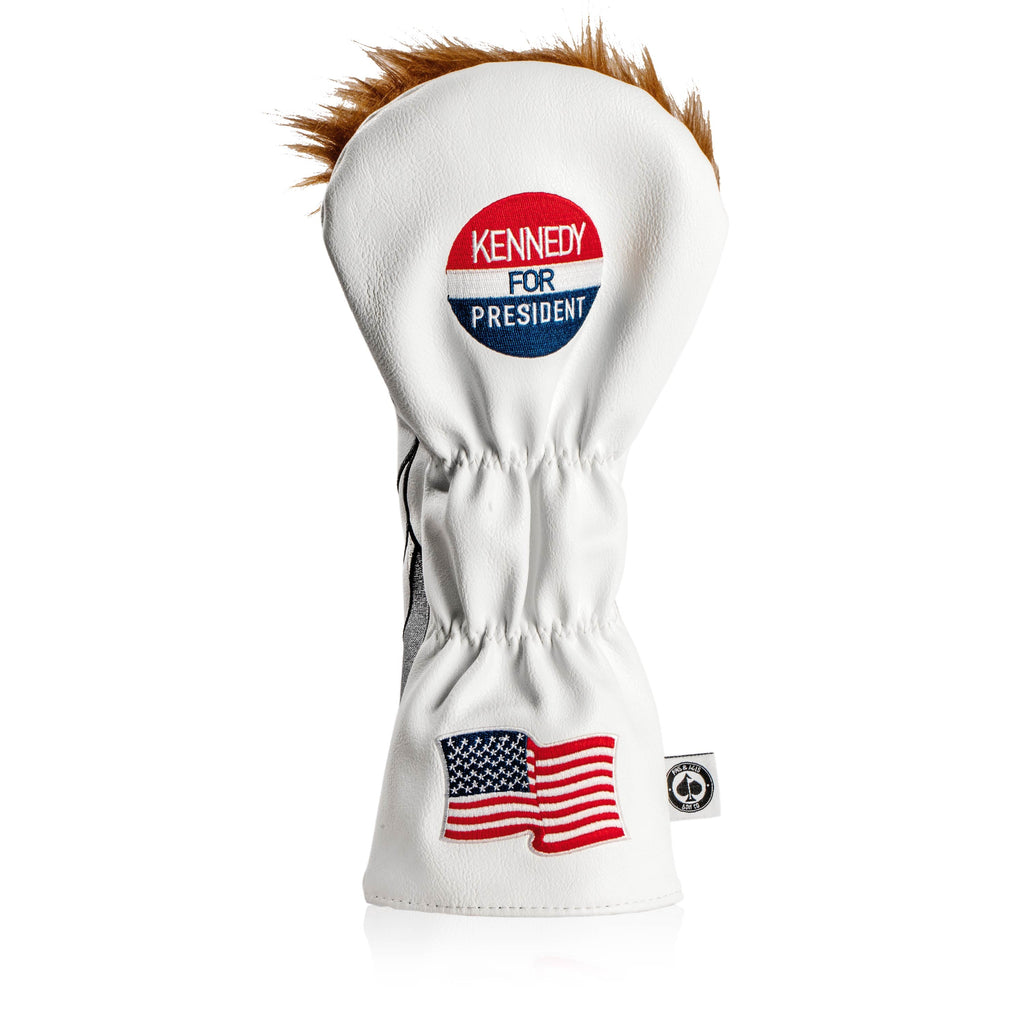 JFK (Kennedy) - Driver Cover – Pins and Aces, view 7