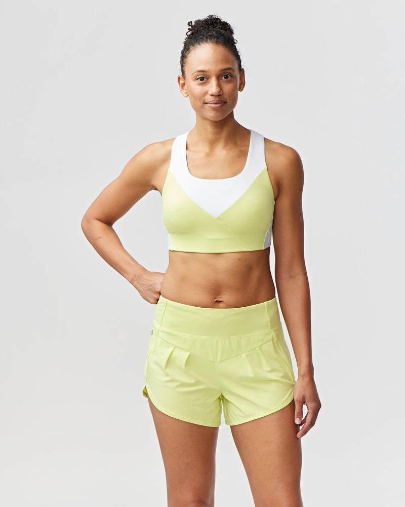 Goal Five Pionxr Bra Top — product on model
