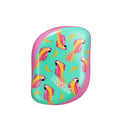 Tangle Teezer Compact Styler Paradise Bird Hair Brush - Detangling & Styling Made Easy