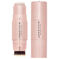 Glossier Cream Stick Highlighter with Brush Applicator - Cruelty-Free, Sulfate-Free Luminous Makeup