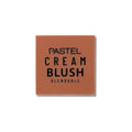 Pastel Cream Blush Profashion - Natural Makeup, Paraben-Free, Dermatologically Approved