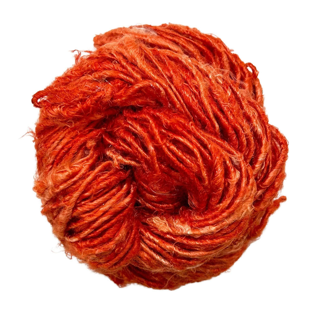 Darn Good Yarn Darn Good Yarn Banana Fiber Yarn – Plant-Powered Texture — lifestyle worn / used context