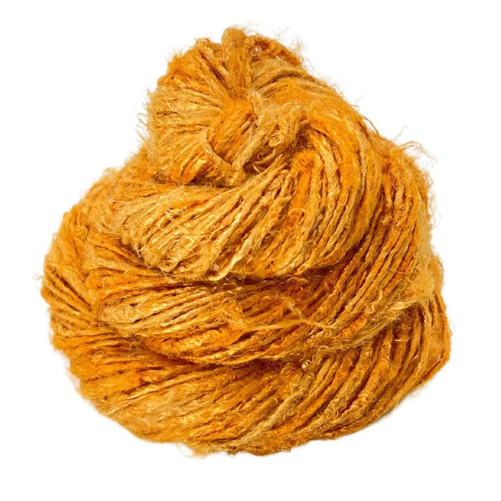 Darn Good Yarn Darn Good Yarn Banana Fiber Yarn – Plant-Powered Texture — detail shot 10