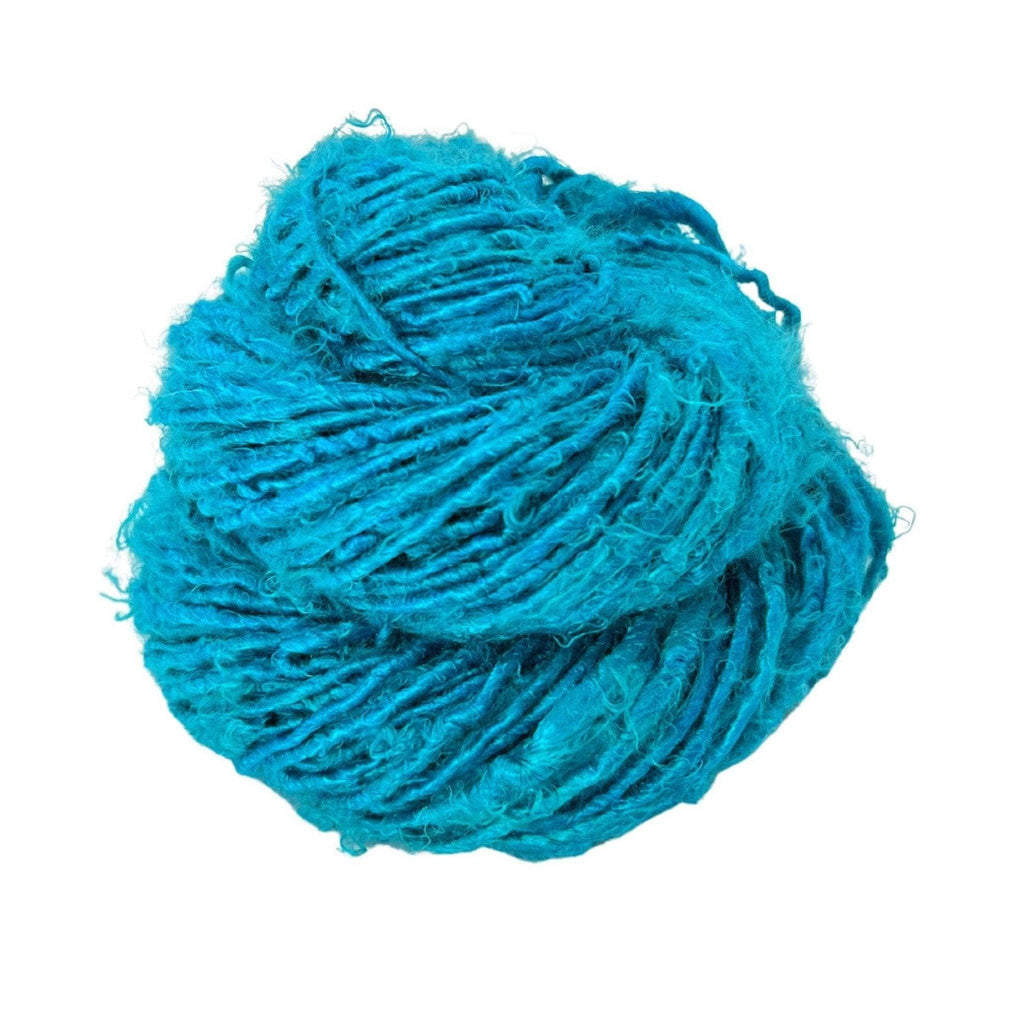 Darn Good Yarn Darn Good Yarn Banana Fiber Yarn – Plant-Powered Texture — detail shot 9
